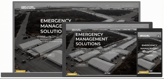 Deployed Resources multi device gif