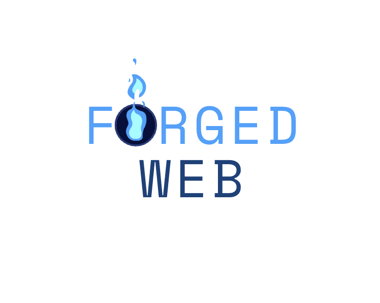 Forged Web Development and Site Management for small businesses